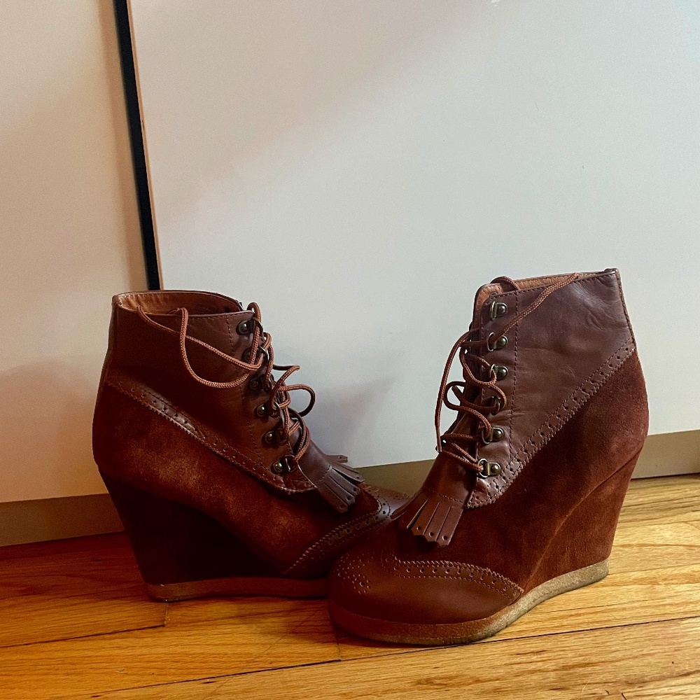 Sandro booties